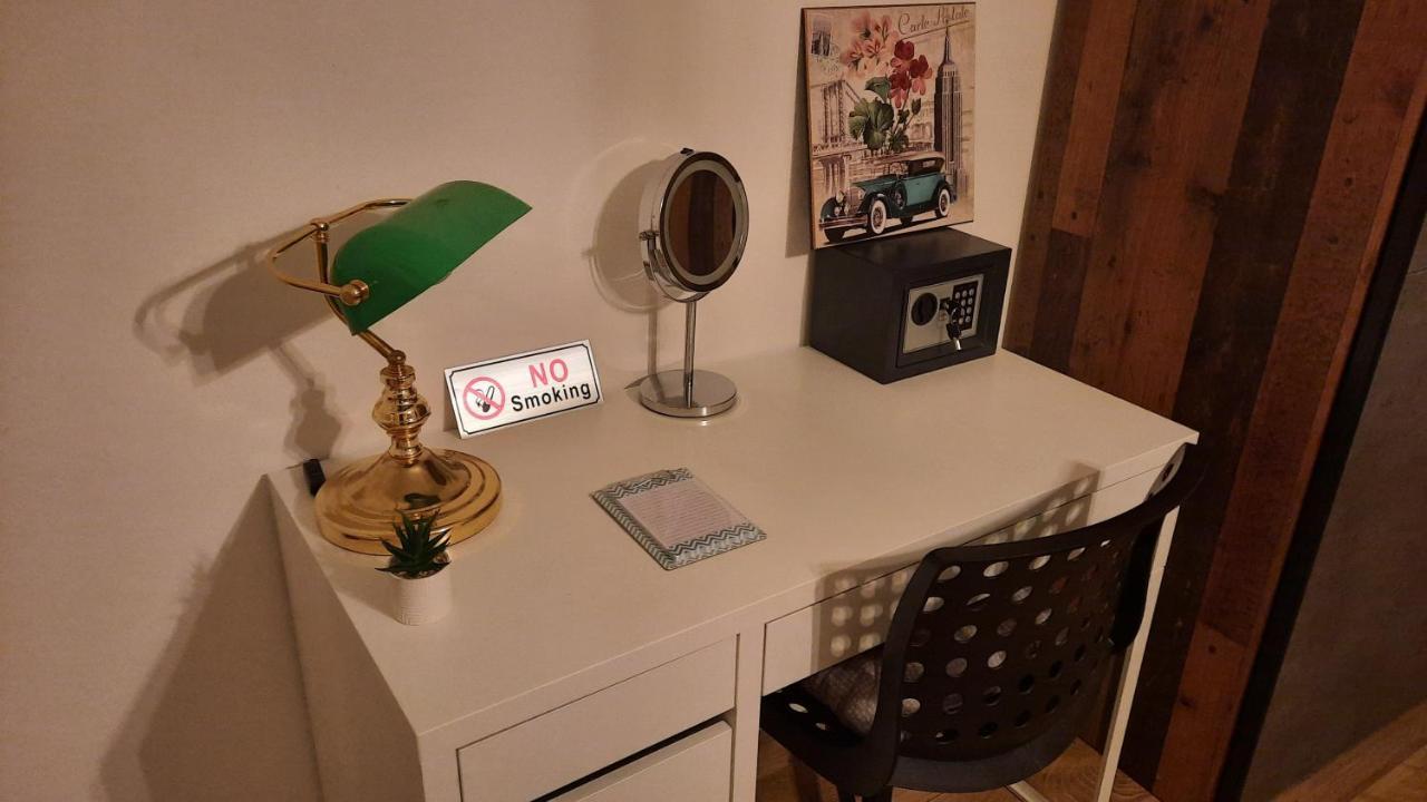Apartman Twins Self Check In & Self Check Out Otočac Zewnętrze zdjęcie