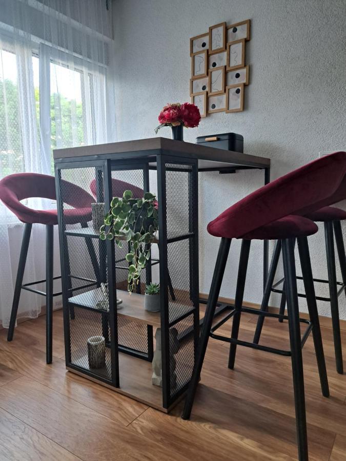 Apartman Twins Self Check In & Self Check Out Otočac Zewnętrze zdjęcie